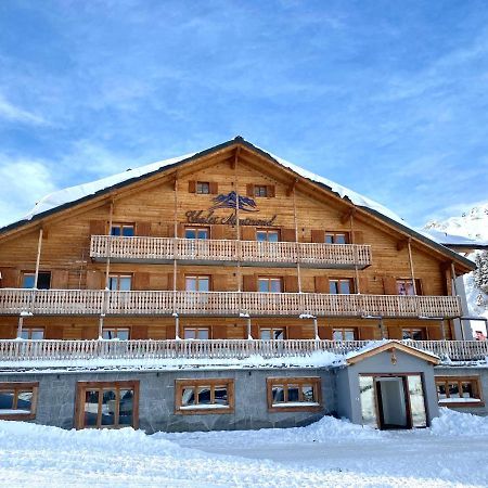 Hotel Chalet Montriond Les Crosets Zewnętrze zdjęcie