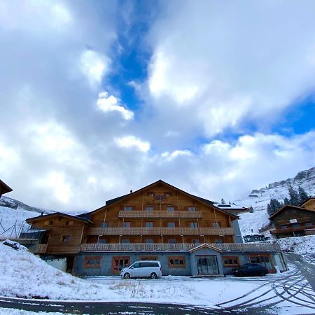 Hotel Chalet Montriond Les Crosets Zewnętrze zdjęcie