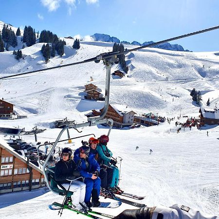 Hotel Chalet Montriond Les Crosets Zewnętrze zdjęcie