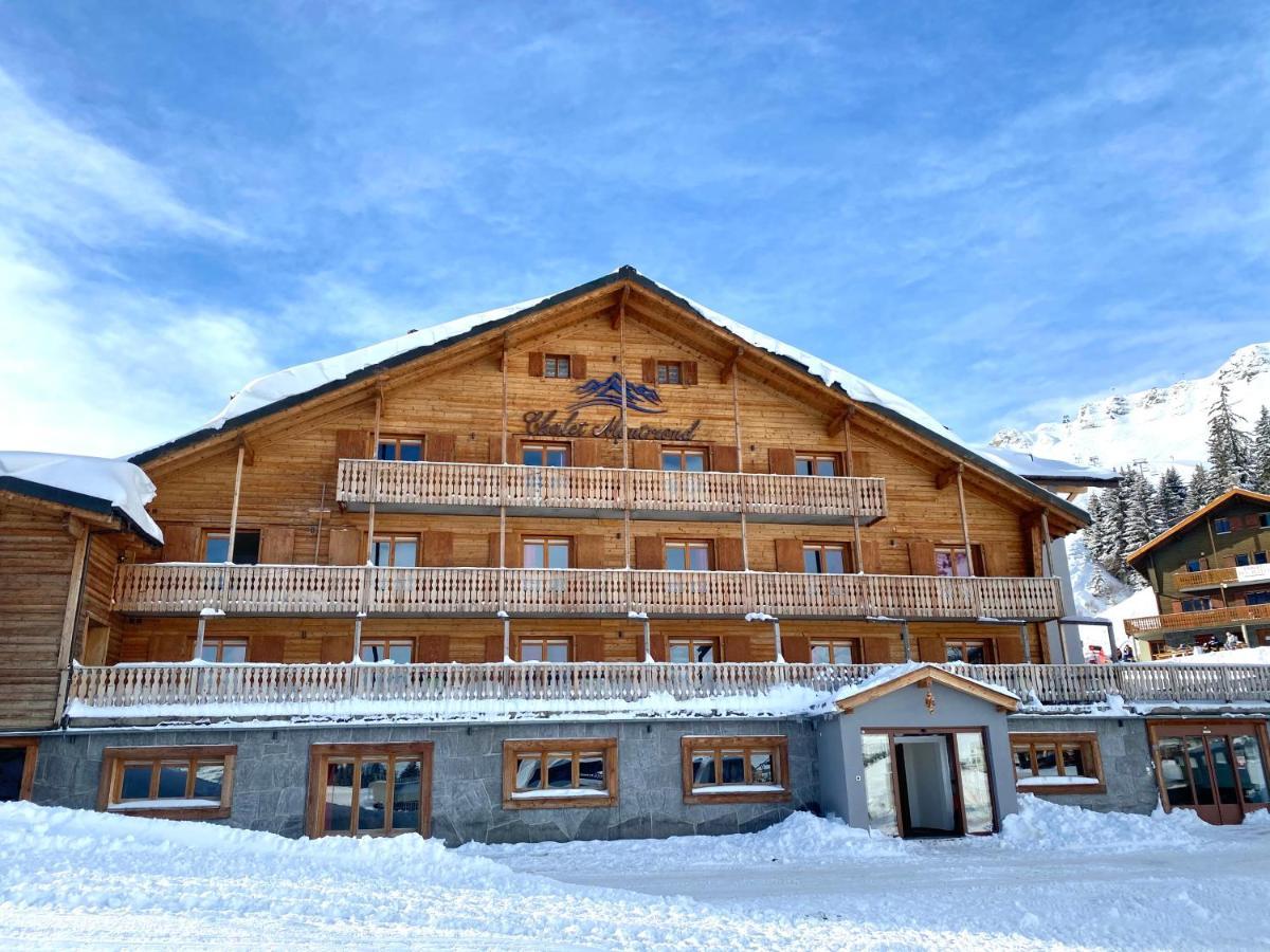 Hotel Chalet Montriond Les Crosets Zewnętrze zdjęcie