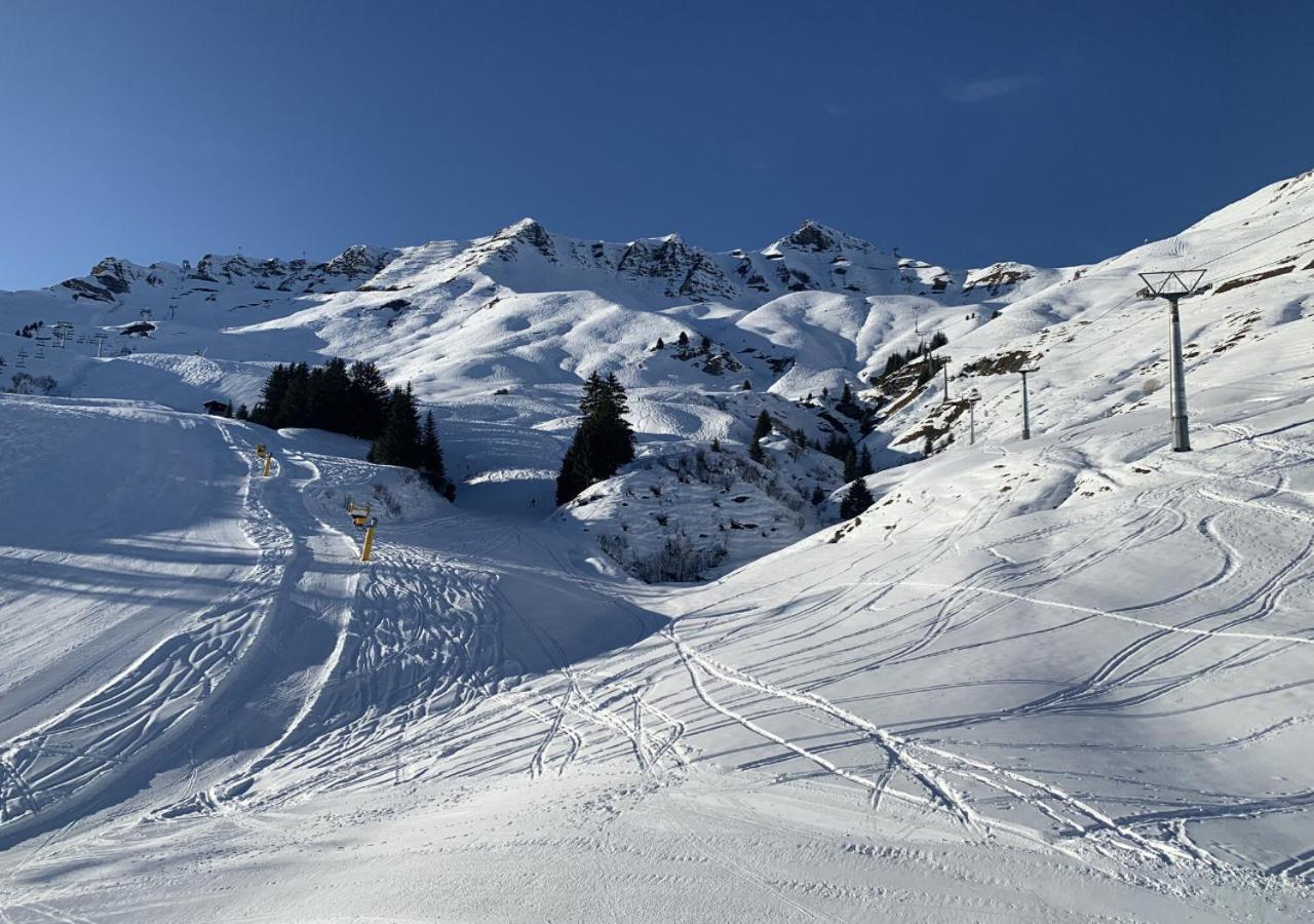 Hotel Chalet Montriond Les Crosets Zewnętrze zdjęcie