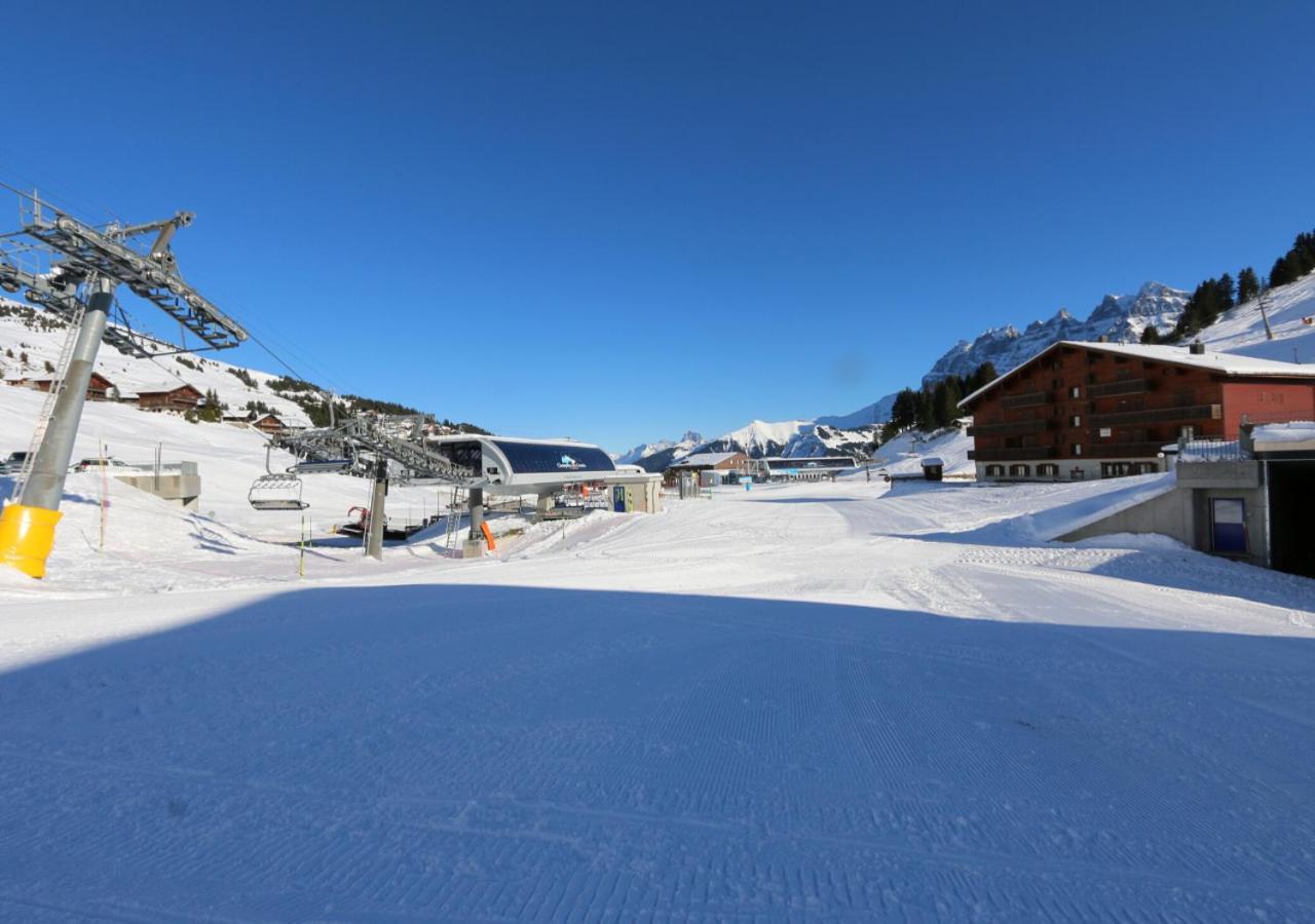 Hotel Chalet Montriond Les Crosets Zewnętrze zdjęcie