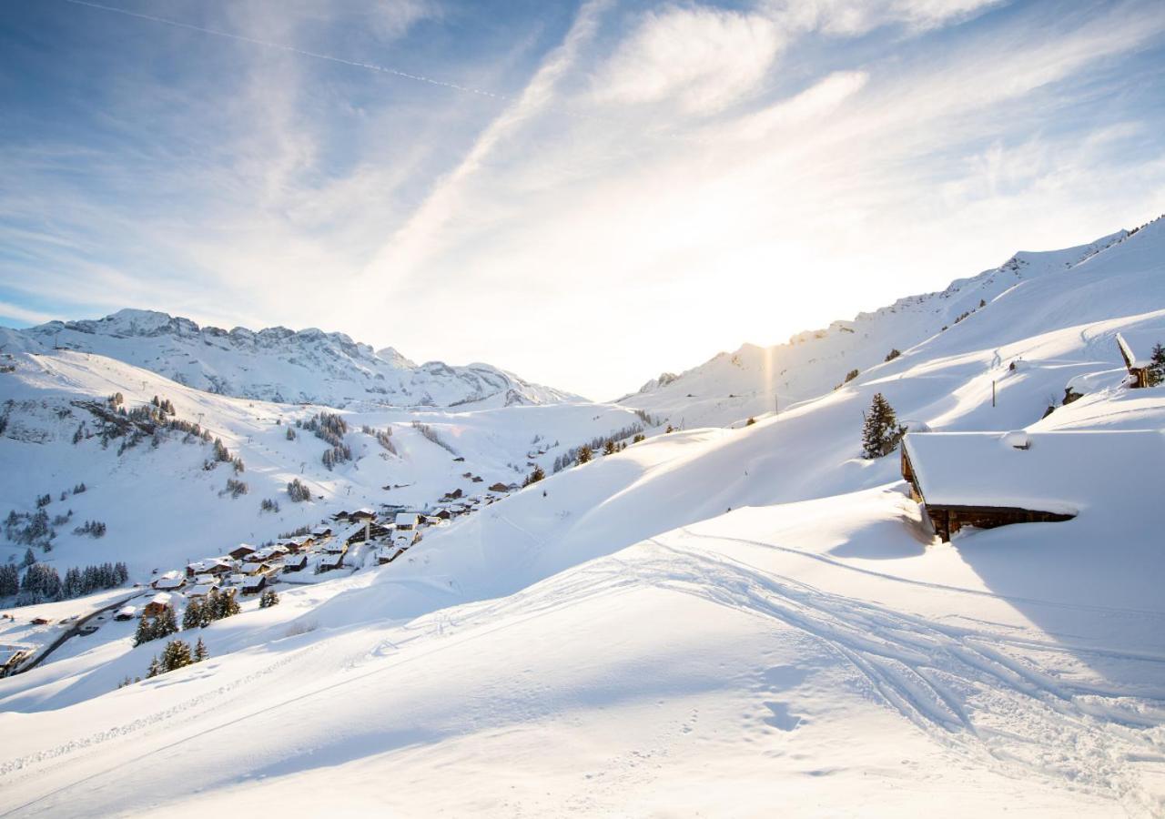 Hotel Chalet Montriond Les Crosets Zewnętrze zdjęcie