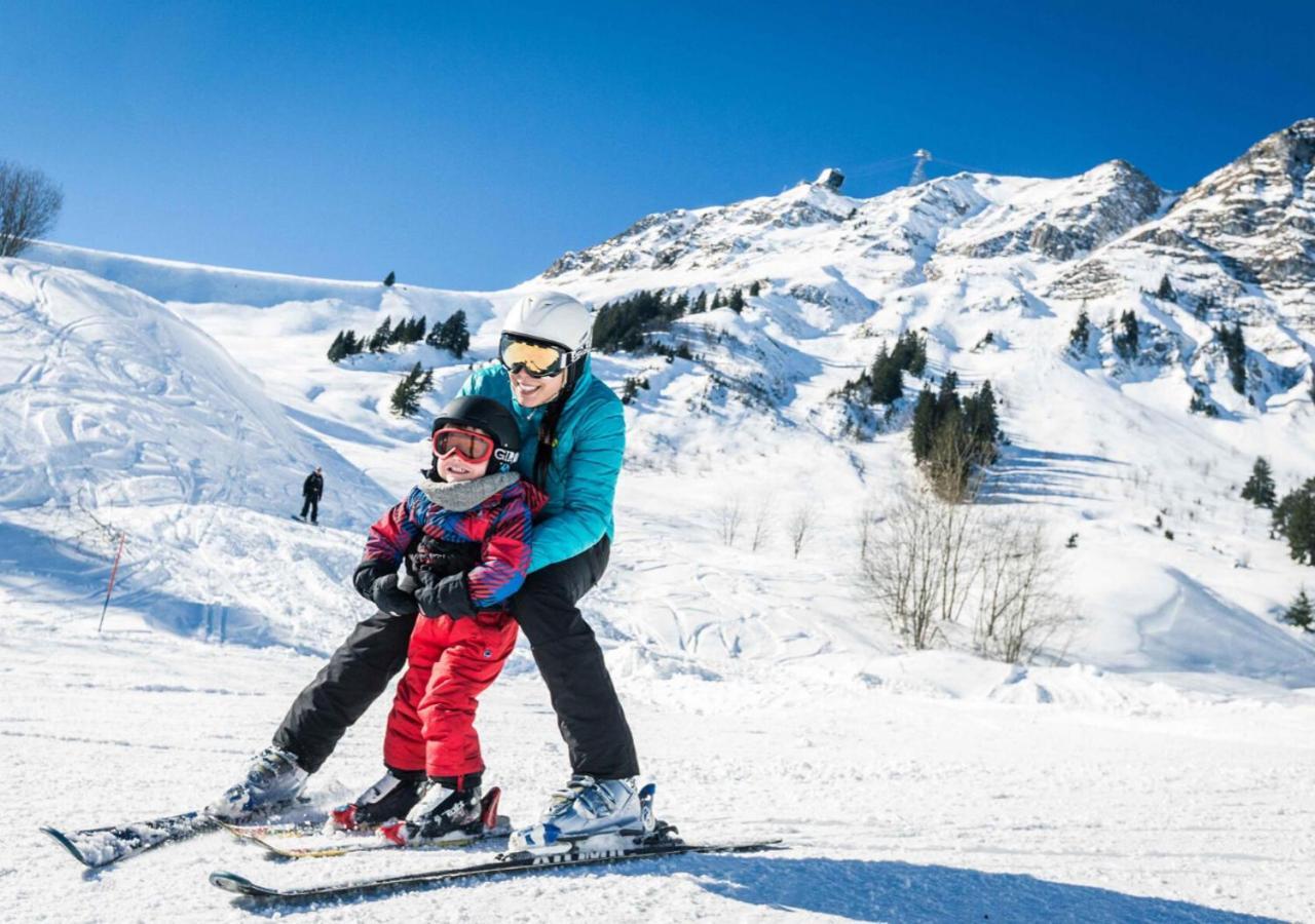 Hotel Chalet Montriond Les Crosets Zewnętrze zdjęcie