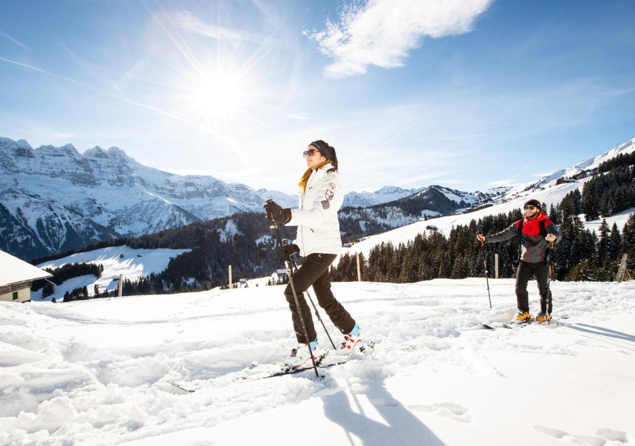 Hotel Chalet Montriond Les Crosets Zewnętrze zdjęcie