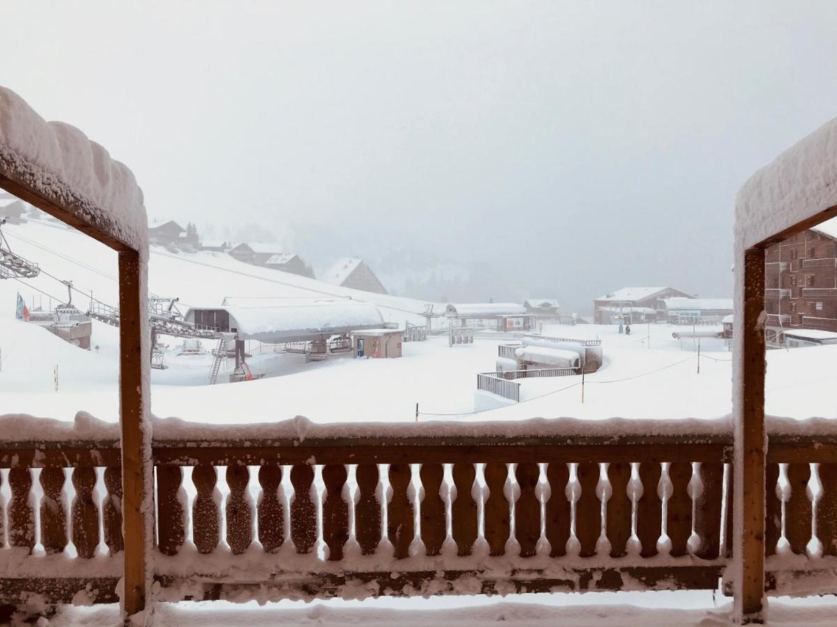 Hotel Chalet Montriond Les Crosets Zewnętrze zdjęcie